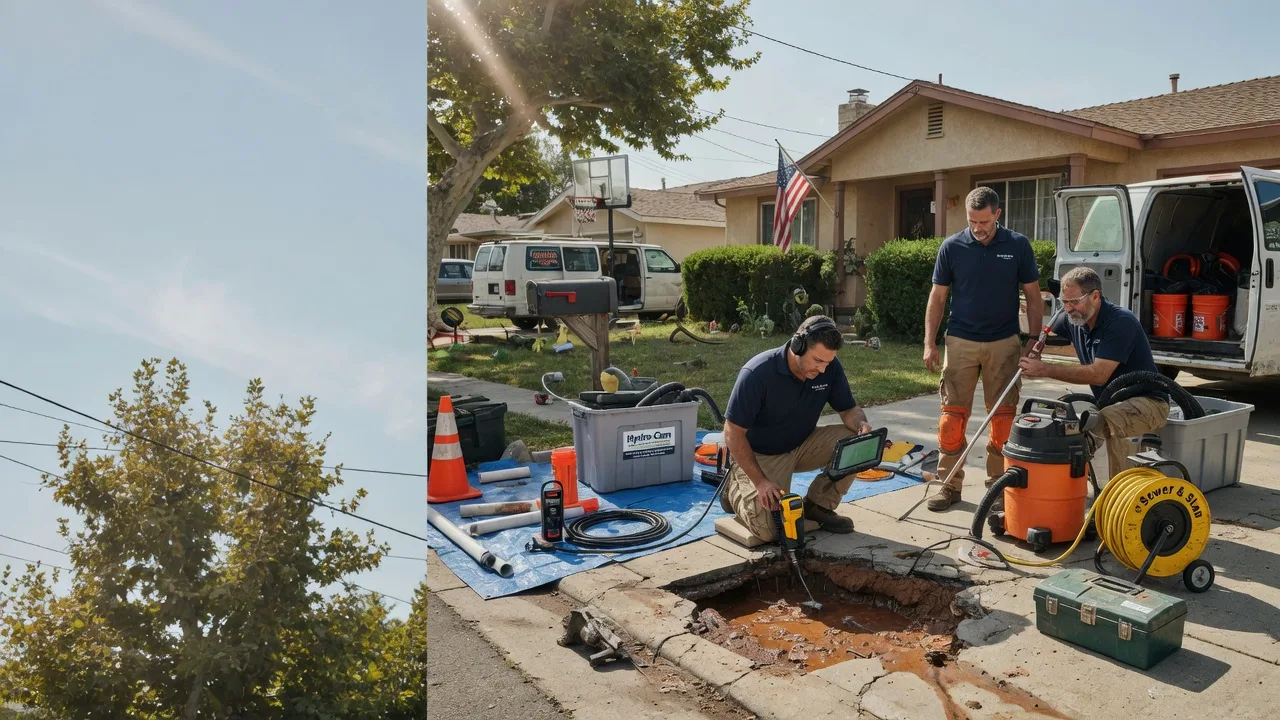 Slab Leak Repair in Whitehall, MT near me